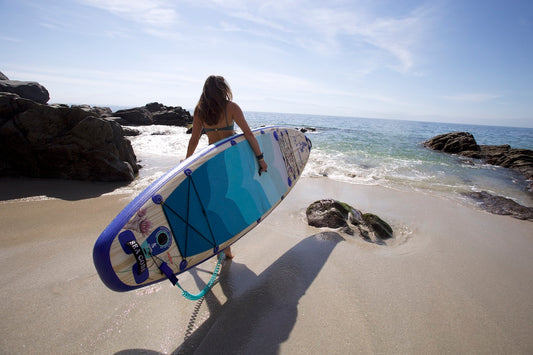 Best Places to Paddle Board in Los Angeles County California