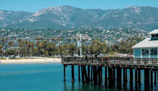 Best Places to Paddle Board in Santa Barbara County California