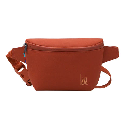 GotBag Rolltop and Hip Bag