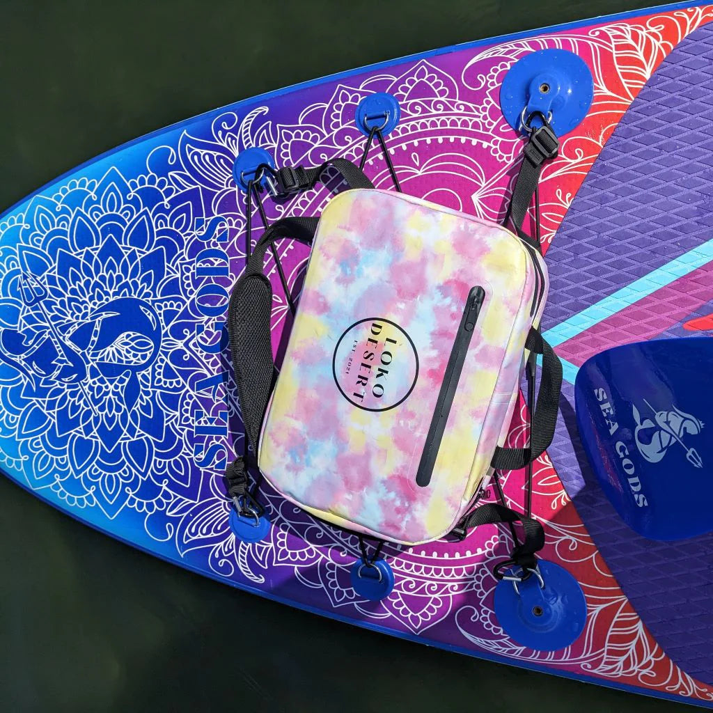 Paddleboard cooler by Loko Desert