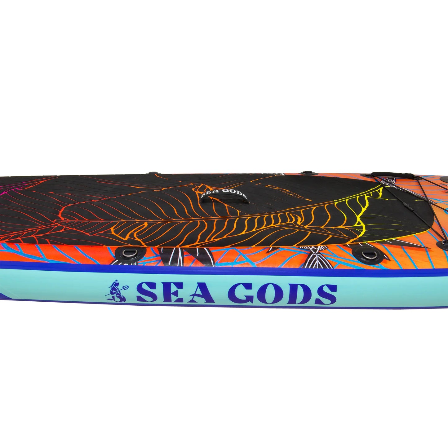 Sol Flyer Hybrid Touring Longboard Inflatable Paddle Board Pre-Release