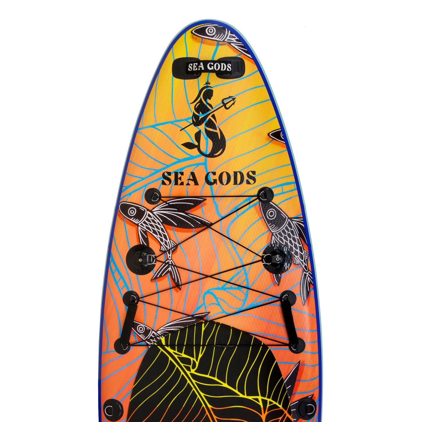 Sol Flyer Hybrid Touring Longboard Inflatable Paddle Board Pre-Release