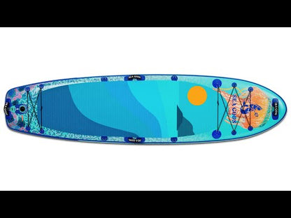 Medusa CX Inflatable Paddleboard - Stable Paddle Board