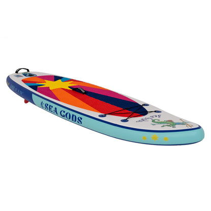 Kids ISUP side view| Sea Gods USA Store