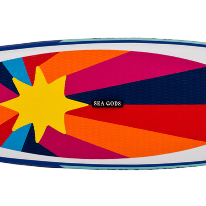 Kids ISUP middle view | Sea Gods USA Store