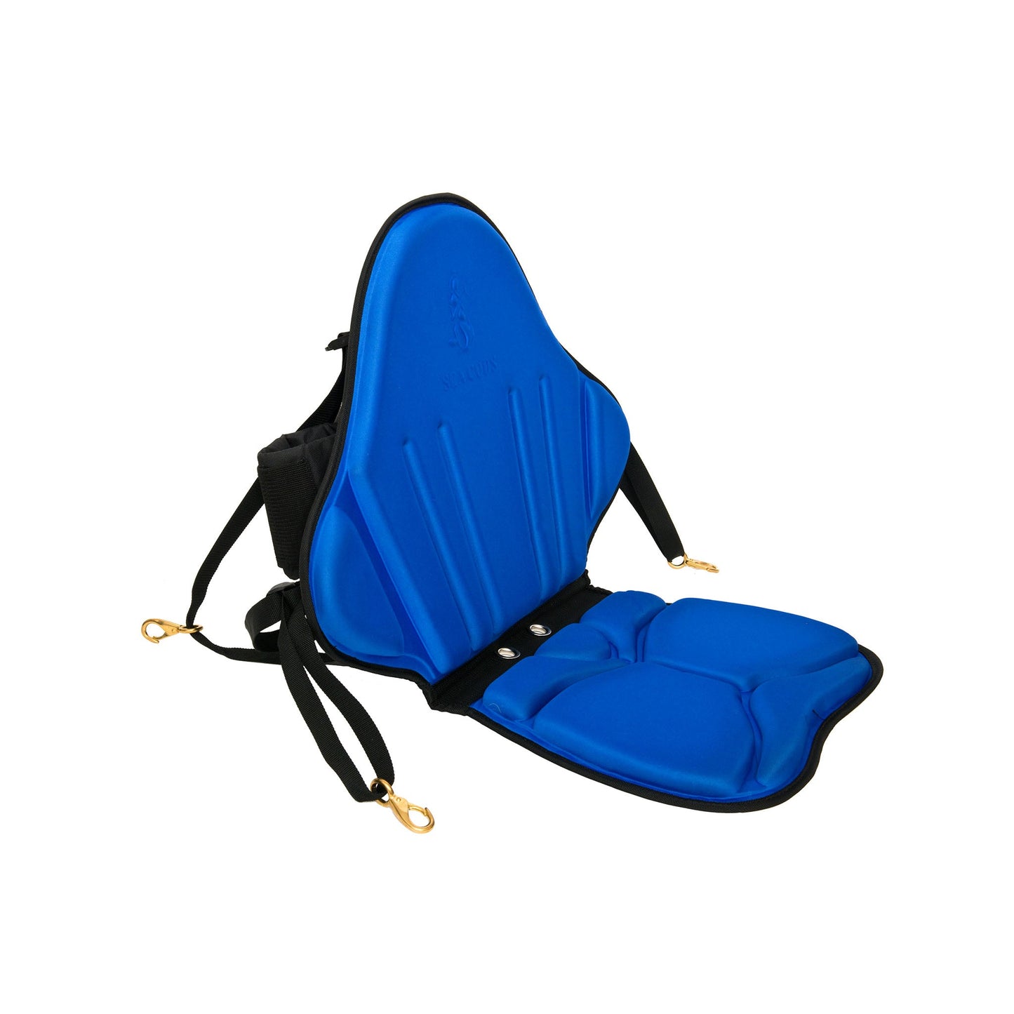 SUP Kayak Seat | Paddle Board Seat Attachment | front side view