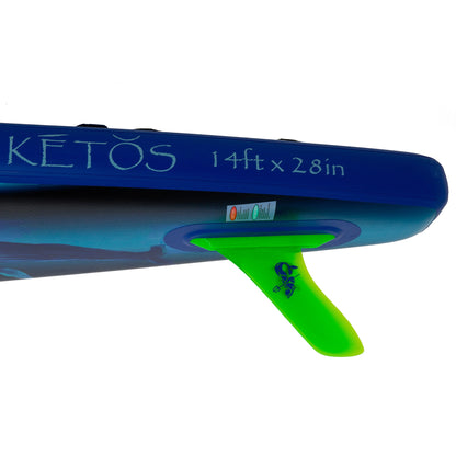 Ketos standard Fin