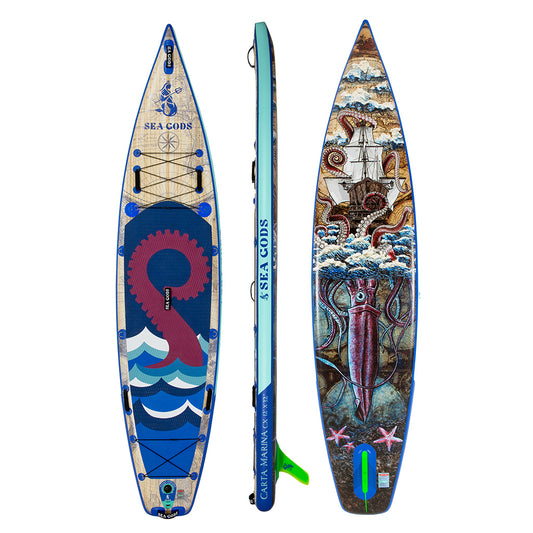Sea Gods Stand up paddle board Carta Marina CX