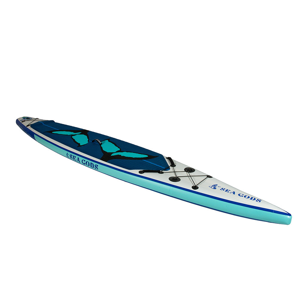 Sea Gods Stand up paddle board Ketos CX with kayak conversion sold separately