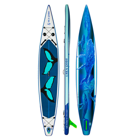 Sea Gods Stand up paddle board Ketos CX