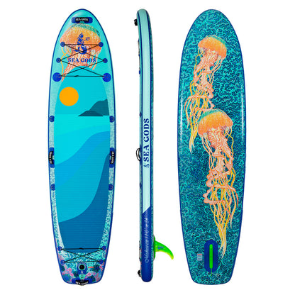 Sea Gods Stand up paddle board Medusa CX