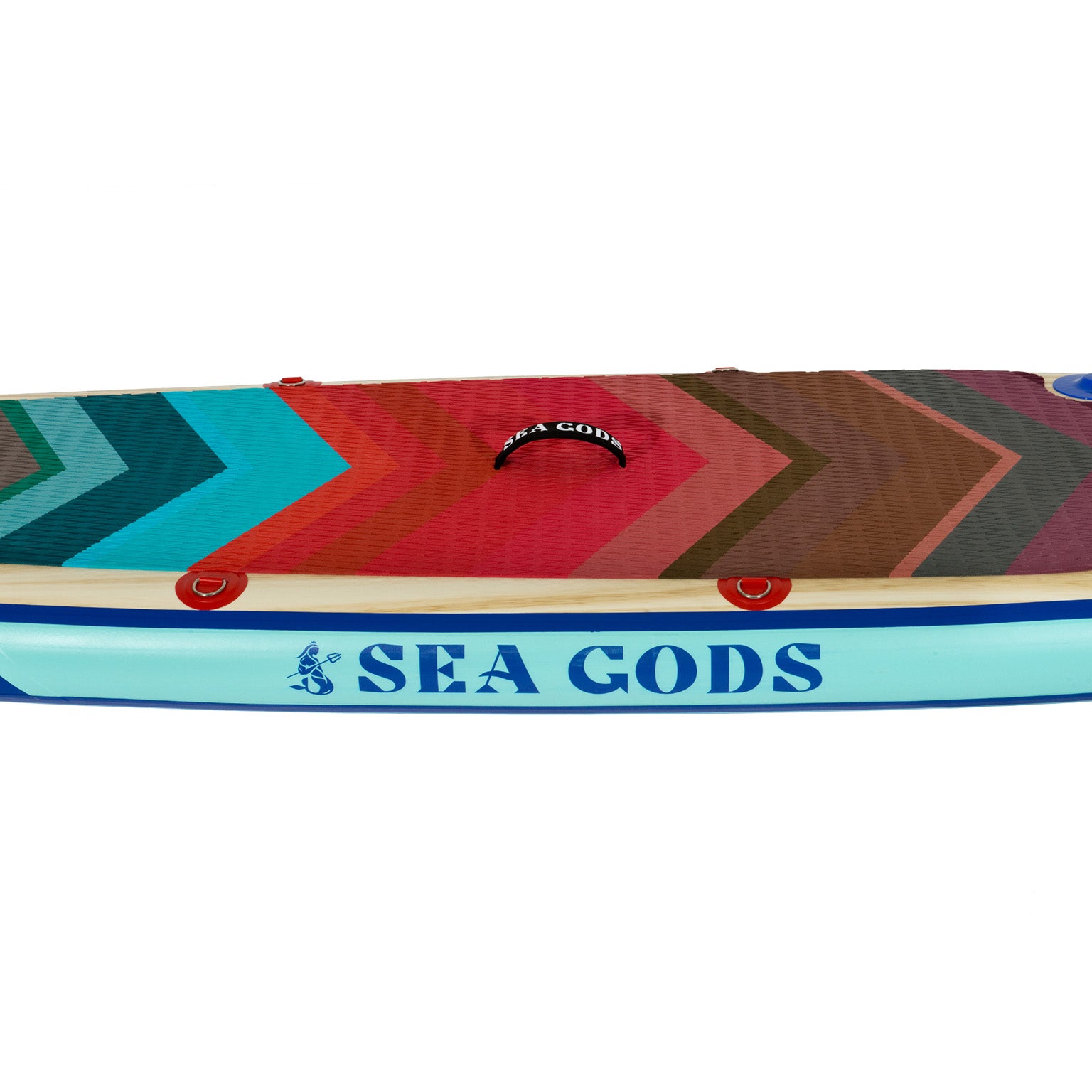 Sea Gods Stand up paddle board Skylla CX Bottom Fin