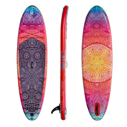 2021 Diatom Ten6 Inflatable Paddle-board (All Around Stable iSUP) by Sea Gods