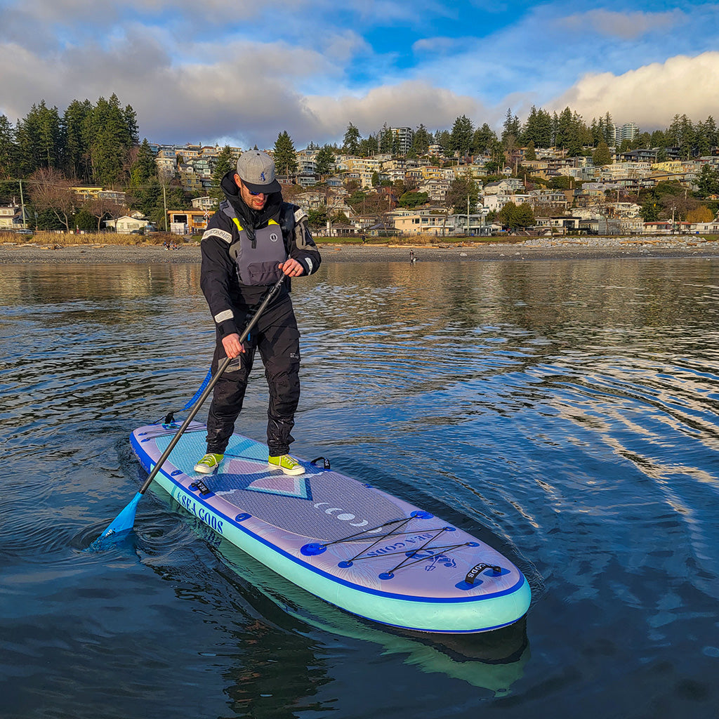 Infinite Mantra ULF Inflatable Paddleboard | Yoga Paddle Board