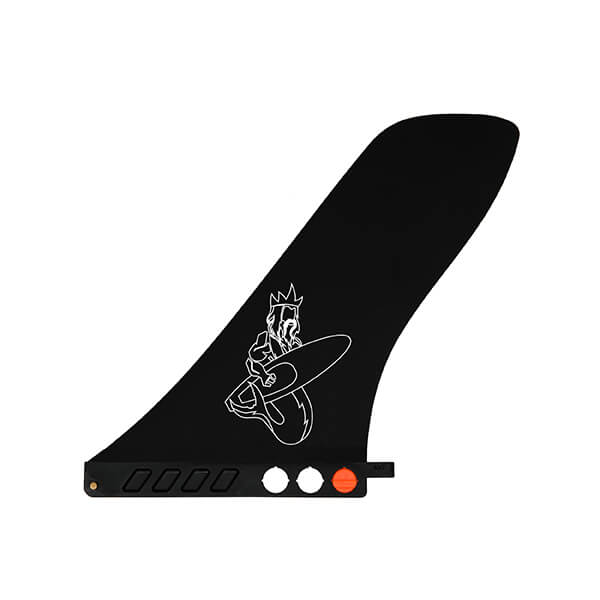 Kumano flexible click in fin 2021 - Ketos Racer