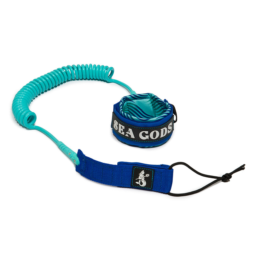 Sea Gods Ankle Leash