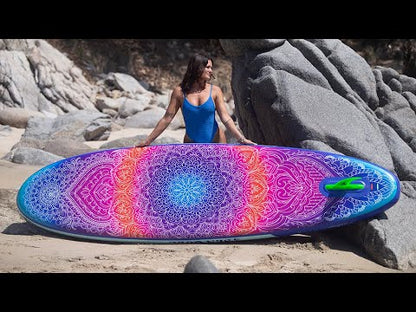 Diatom Ten6 CX Inflatable Paddleboard | Best All Around Stable iSUP